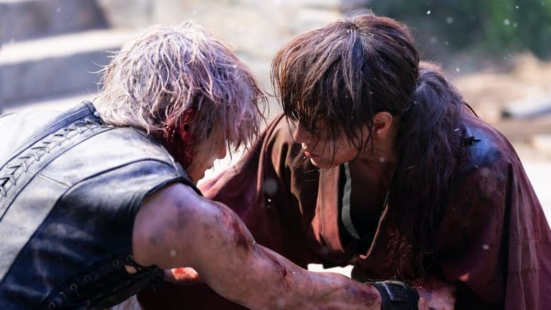 Бродяга Кэнсин: Финал