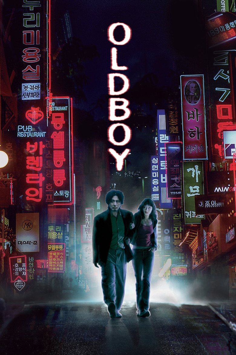 Oldboy (2003) Characters Analysis - Cast & Character Guide | MovieSense