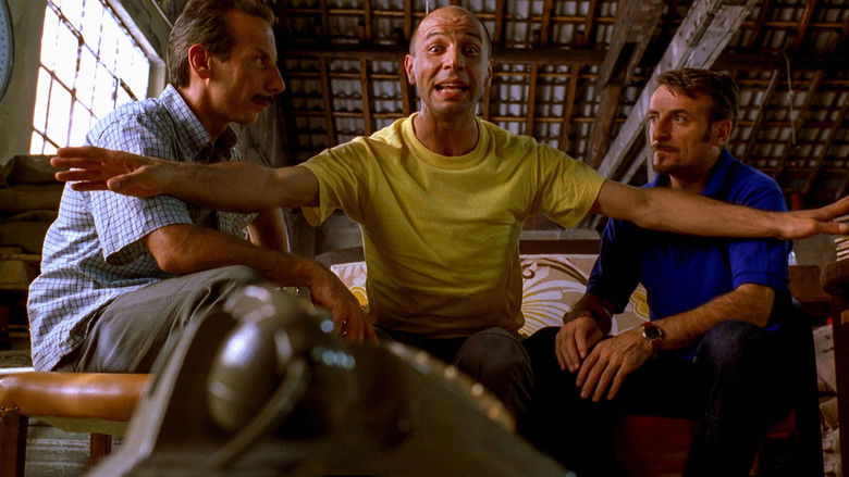 Три придурка и удача