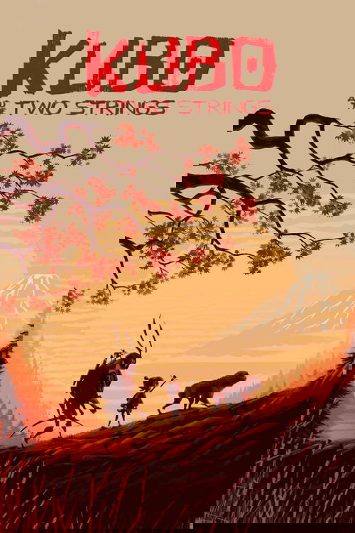 Кубо. Легенда о самурае