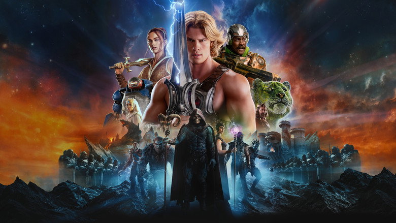 Masters of the Universe