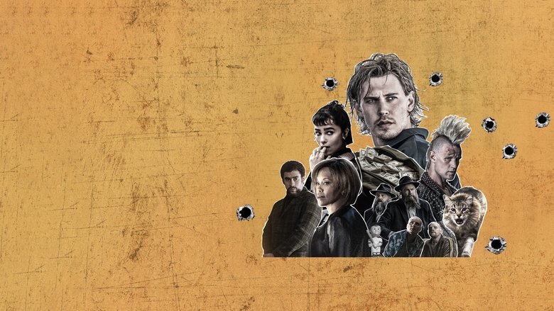 Caught Stealing