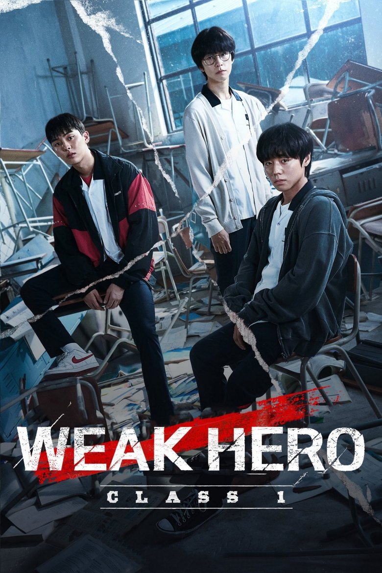 Weak Hero 2022 Characters Analysis Cast Character Guide Moviesense