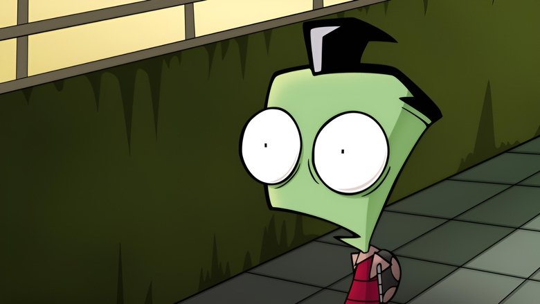 Invader ZIM
