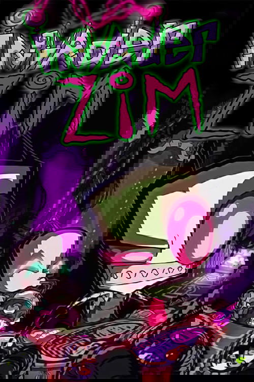 Invader ZIM
