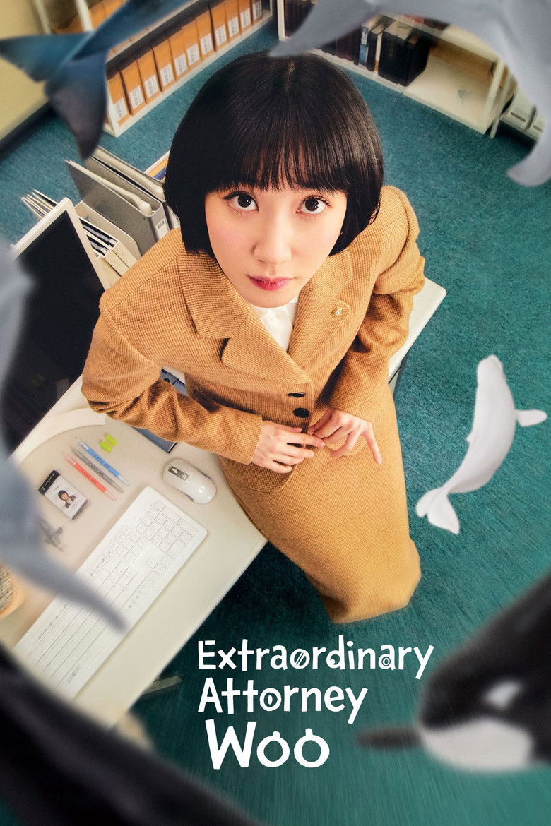 Extraordinary Attorney Woo (2022) Characters Analysis - Cast ...