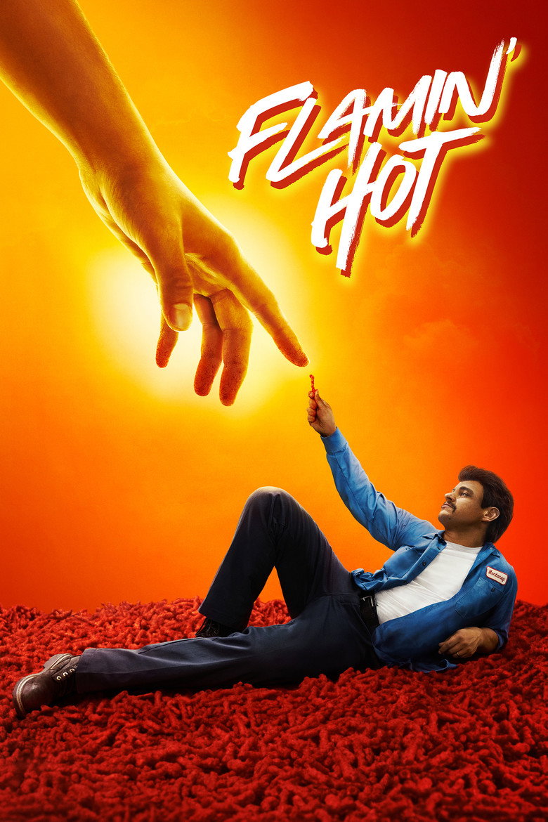 Flamin' Hot (2023) Characters Analysis - Cast & Character Guide ...