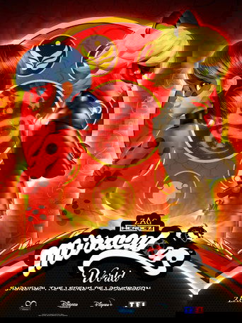 Miraculous World: Shanghai - The Legend of Ladydragon