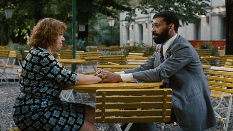 Страх съедает душу