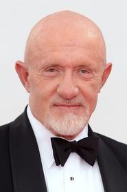 Jonathan Banks — Mike Ehrmantraut