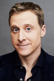 Alan Tudyk — Alistair Krei (voice)